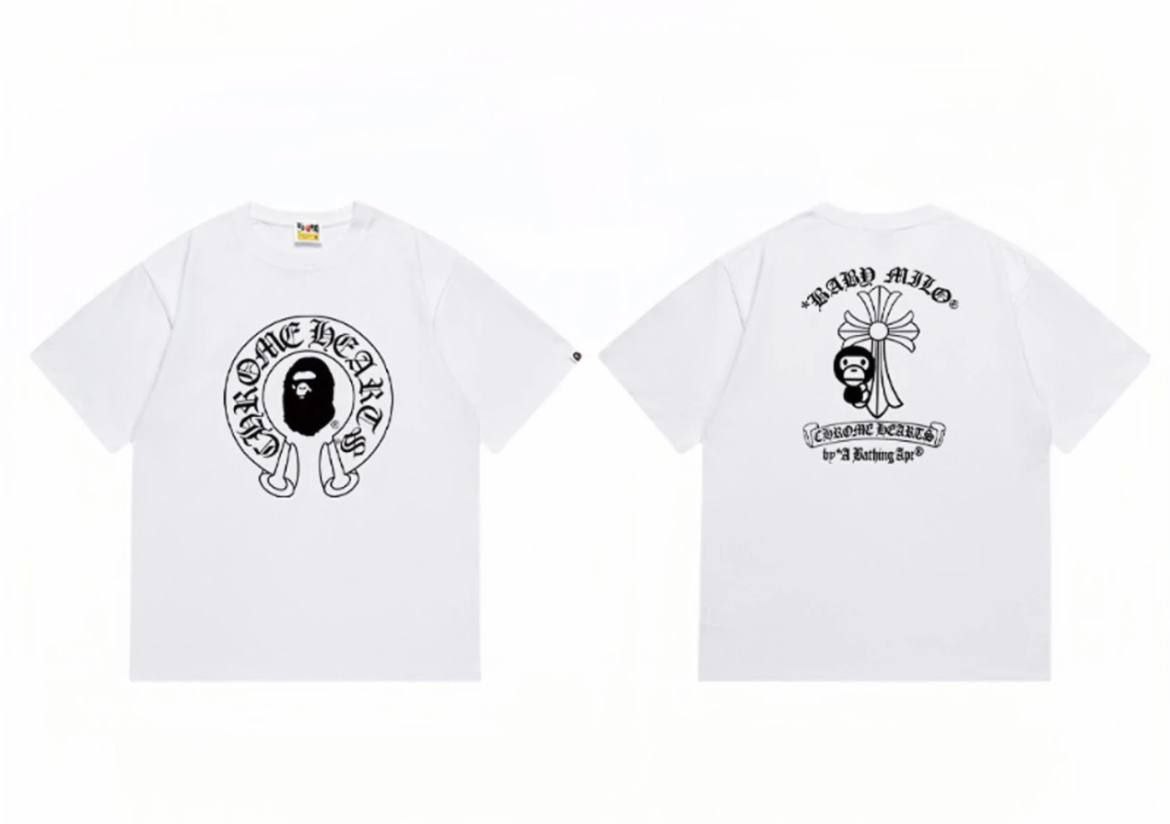 Футболка чорна